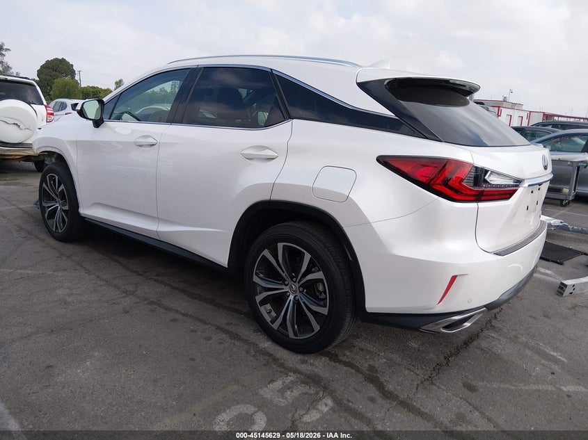 Vin: 2t2zzmca0hc054520, lot: 45643268, lexus rx 350 20173