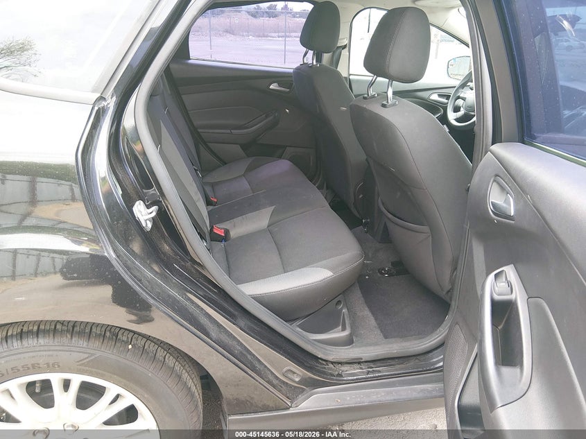 2012 FORD FOCUS auction photo 8