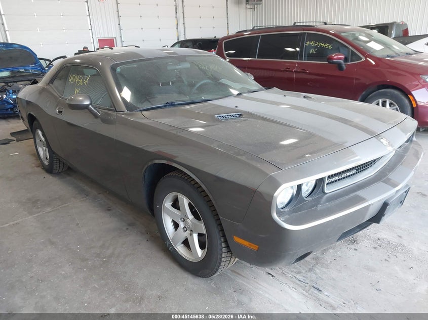 Vin: 2b3cj4dv8ah235428, lot: 45643277, dodge challenger se 2010 img_1