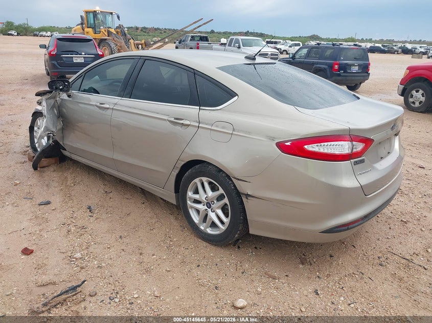 AtlanticExpress - Ford Fusion