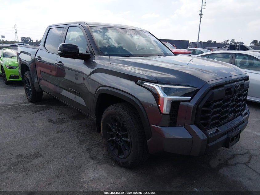 2024 TOYOTA TUNDRA LIMITED