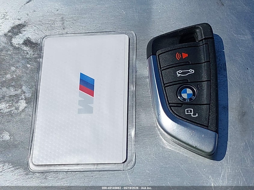 2025 BMW I4 Gran Coupe Edrive40 VIN: WBY23HD01SFV68040 Lot: 45145662