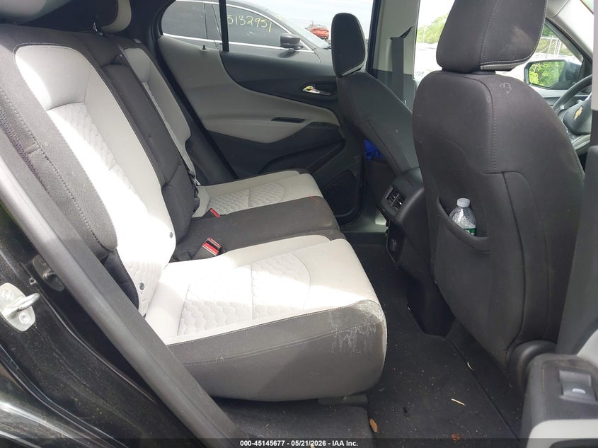 2018 CHEVROLET EQUINOX auction photo 8