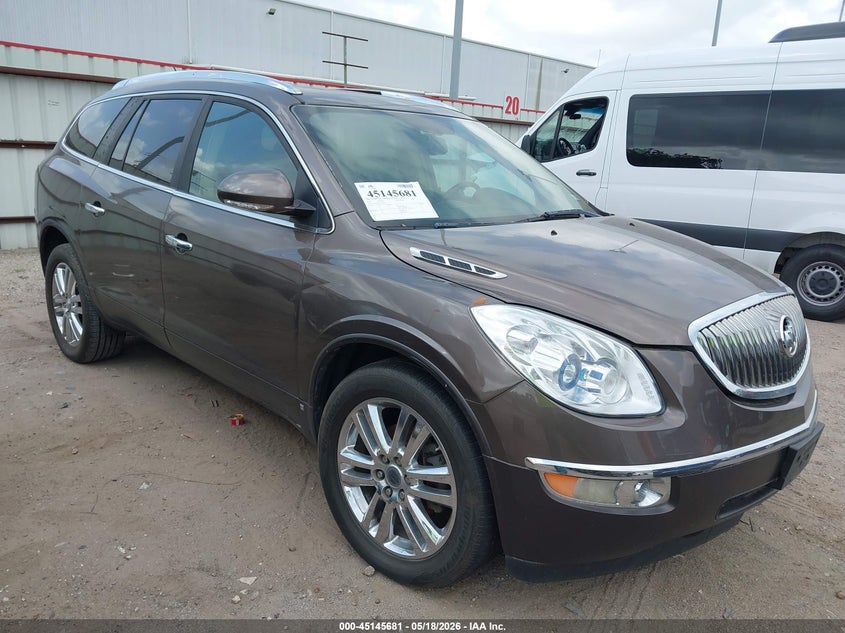 2009 BUICK ENCLAVE CXL