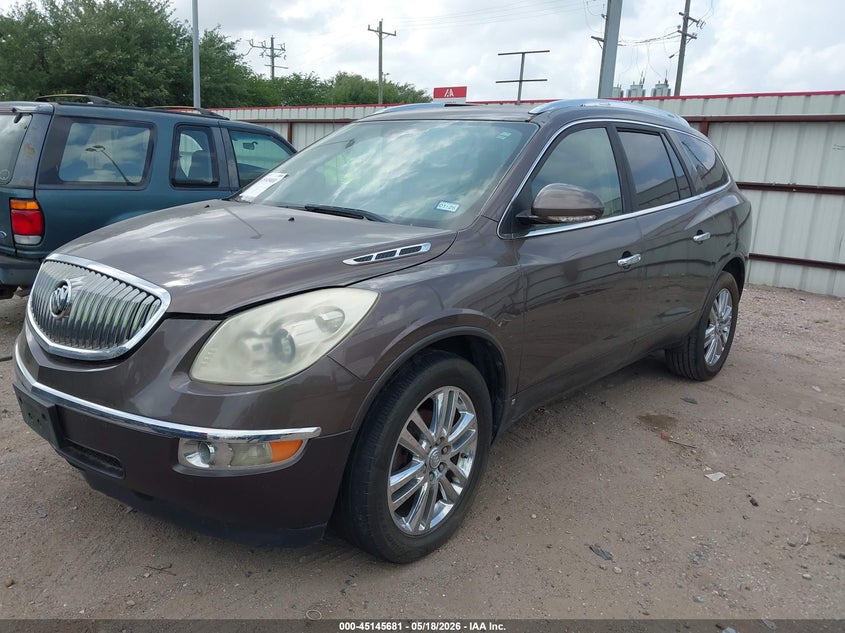 2009 Buick Enclave Cxl 5GAER23D19J220147 photo 1