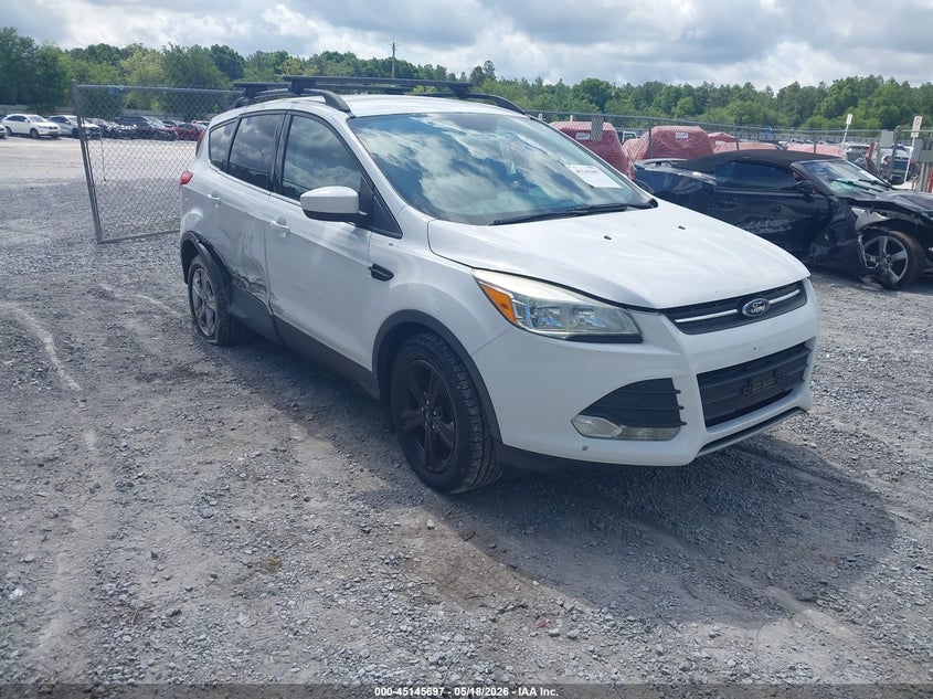 2016 FORD ESCAPE auction photo 1