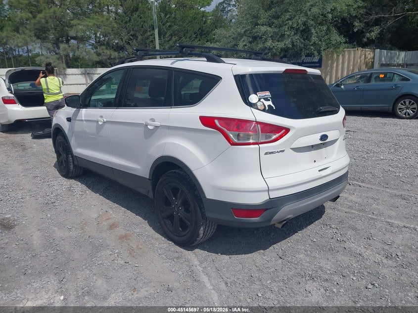 2016 FORD ESCAPE auction photo 3