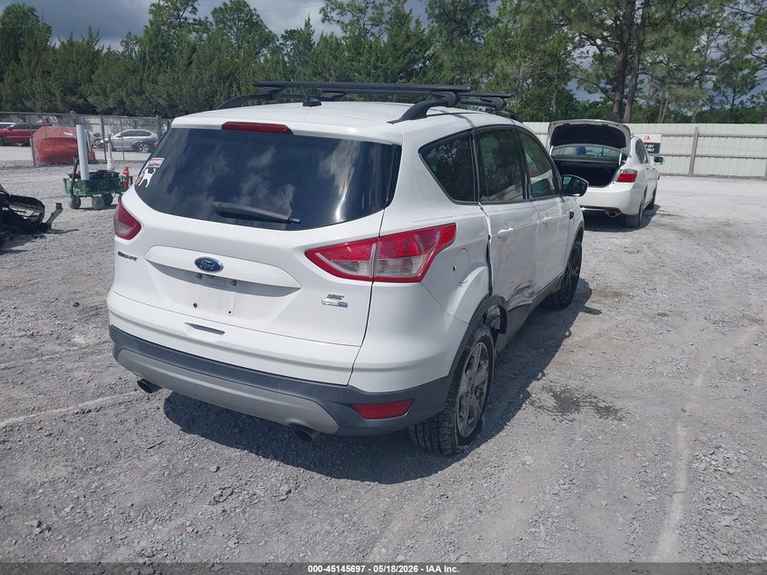 2016 FORD ESCAPE auction photo 4
