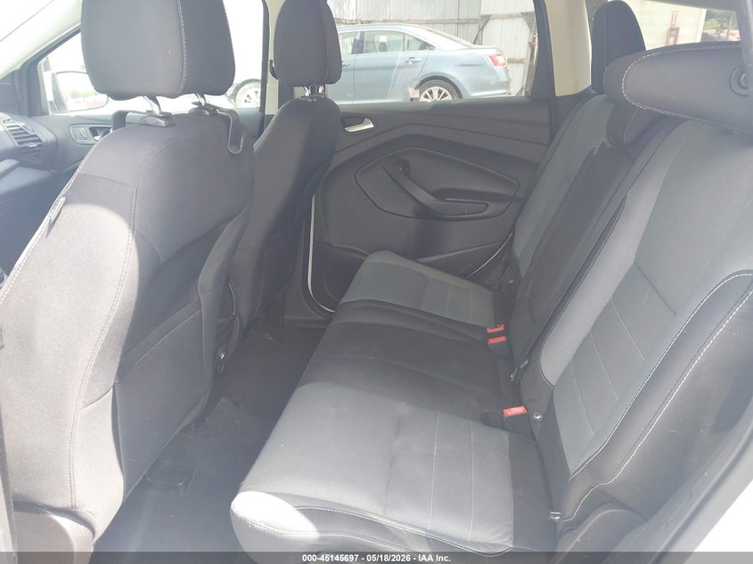 2016 FORD ESCAPE auction photo 8