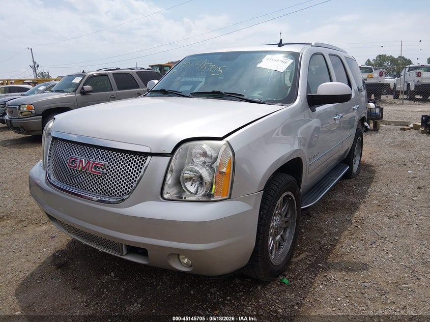 Vin: 1gks2eef8br243877, lot: 45643344, gmc yukon denali 20112