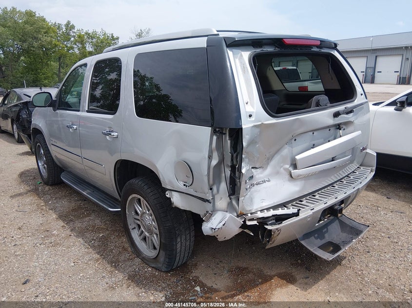 Vin: 1gks2eef8br243877, lot: 45643344, gmc yukon denali 20113
