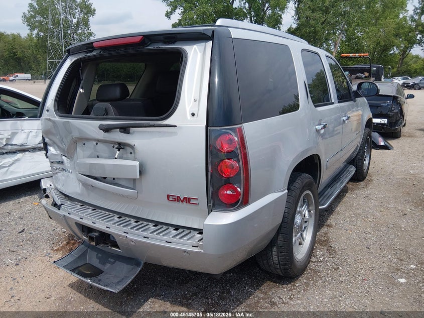 Vin: 1gks2eef8br243877, lot: 45643344, gmc yukon denali 20114