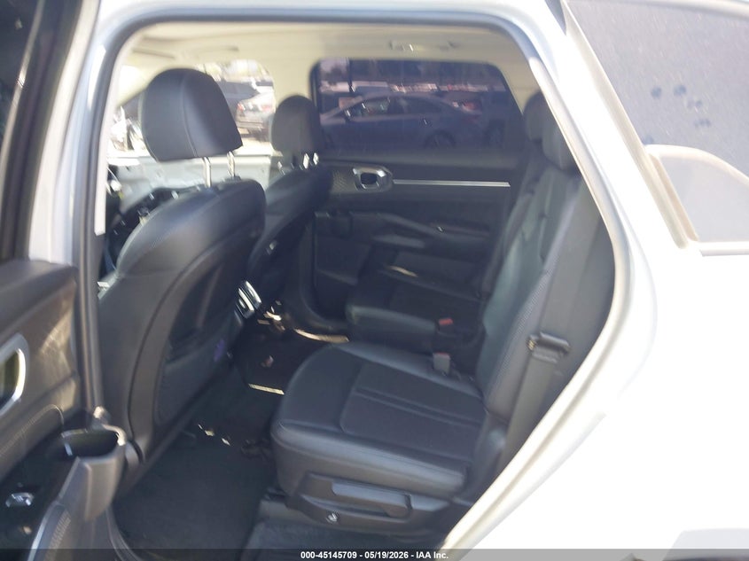 2023 KIA SORENTO 2.5L I-4 DI, DOHC, V(VIN: 5XYRKDLF7PG186763
