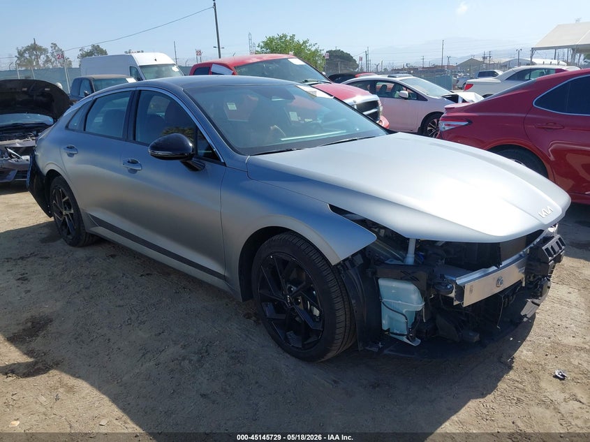 Vin: knag64j79t5433644, lot: 45643368, kia k5 gt-line fwd 2026 img_1