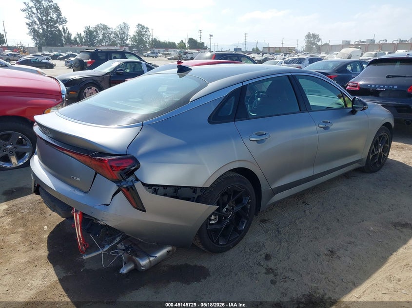 Vin: knag64j79t5433644, lot: 45643368, kia k5 gt-line fwd 20264