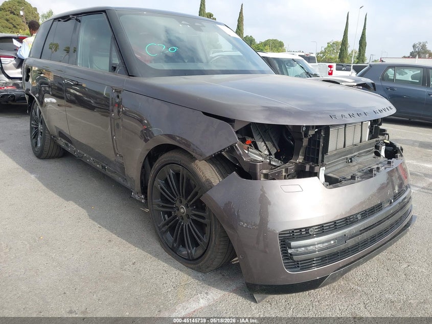 LAND ROVER RANGE ROVER - zdjęcie 1