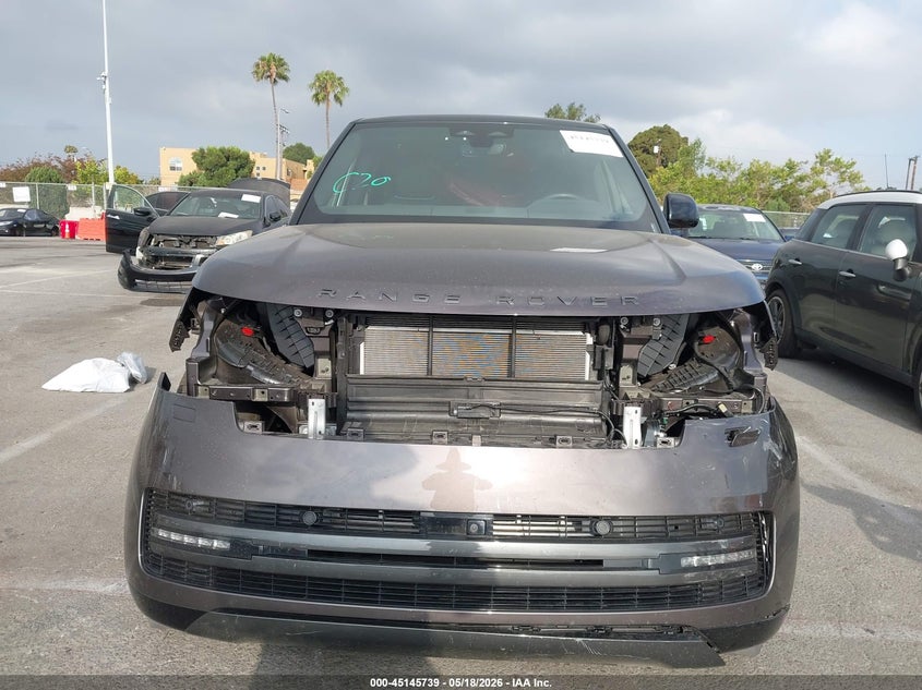 LAND ROVER RANGE ROVER - zdjęcie 13