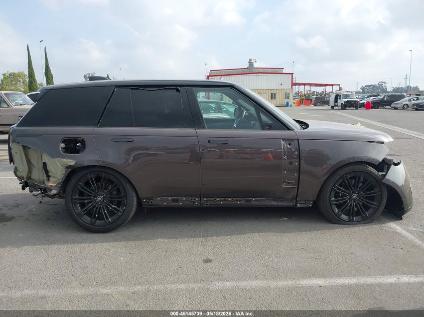 LAND ROVER RANGE ROVER - zdjęcie 14