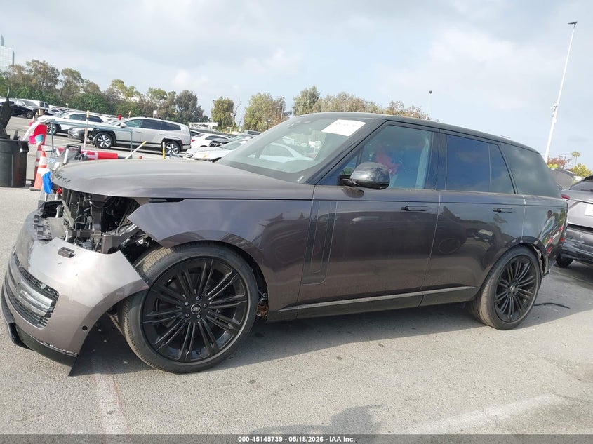 LAND ROVER RANGE ROVER - zdjęcie 15