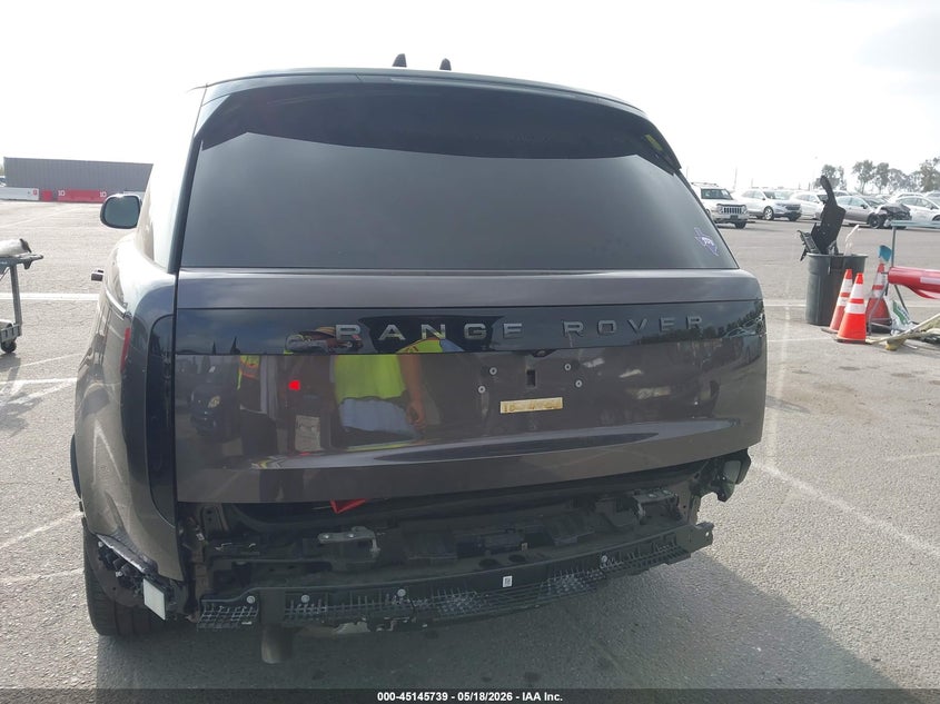 LAND ROVER RANGE ROVER - zdjęcie 17
