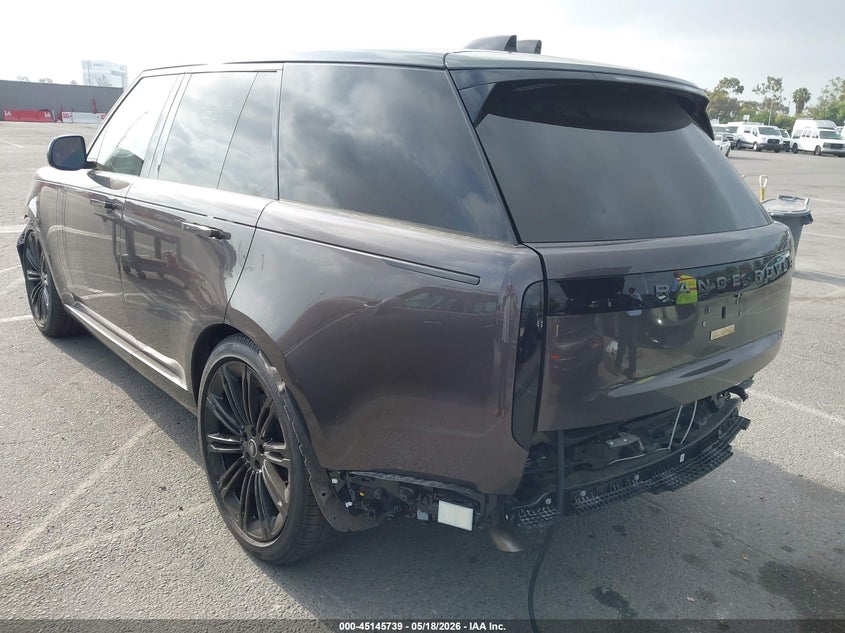 LAND ROVER RANGE ROVER - zdjęcie 3