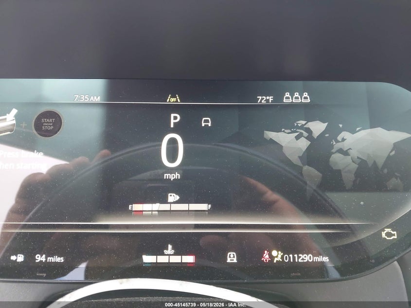 LAND ROVER RANGE ROVER - zdjęcie 7