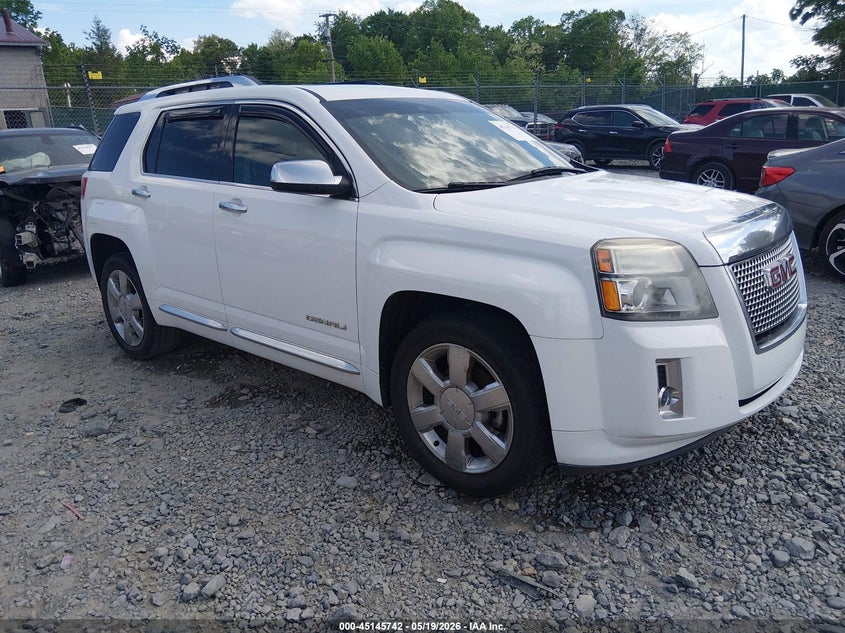 Vin: 2gkflze3xe6254276, lot: 45643381, gmc terrain denali 2014 img_1