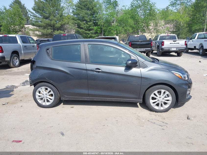 2020 Chevrolet Spark Fwd 1Lt Automatic VIN: KL8CD6SA7LC421994 Lot: 45145747