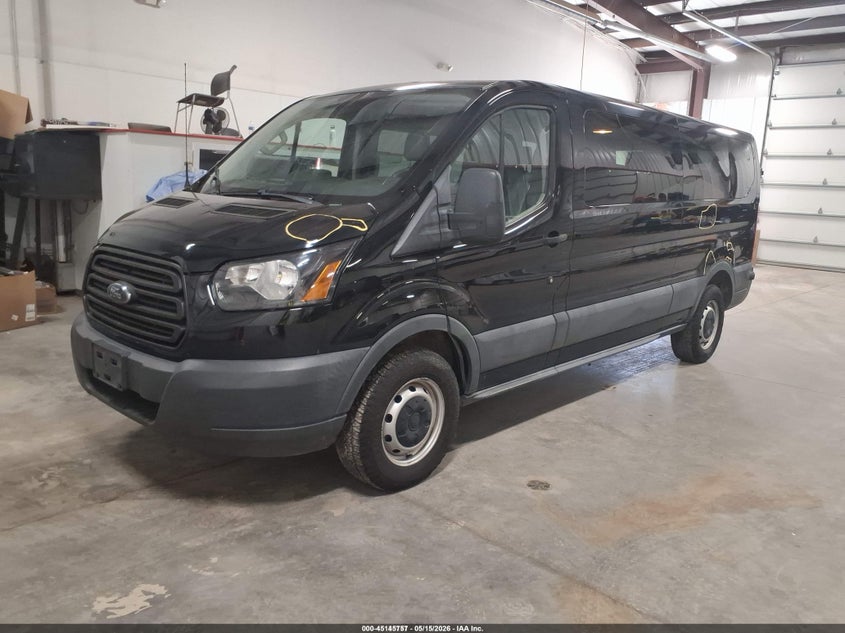 2018 Ford Transit-350 Xl 1FBZX2YM2JKB52734 photo 1
