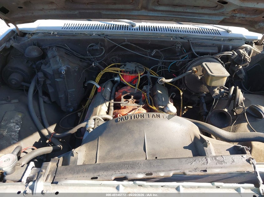 1983 Chevrolet C10 VIN: 2GCDC14H7D1112819 Lot: 45145772