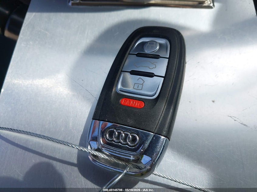 2014 Audi A5 2.0T Premium VIN: WAULFAFR5EA072057 Lot: 45145786