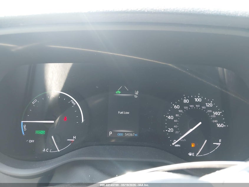 2023 TOYOTA SIENNA 2.5L I-4 DI, DOHC, V(VIN: 5TDYRKEC8PS146810