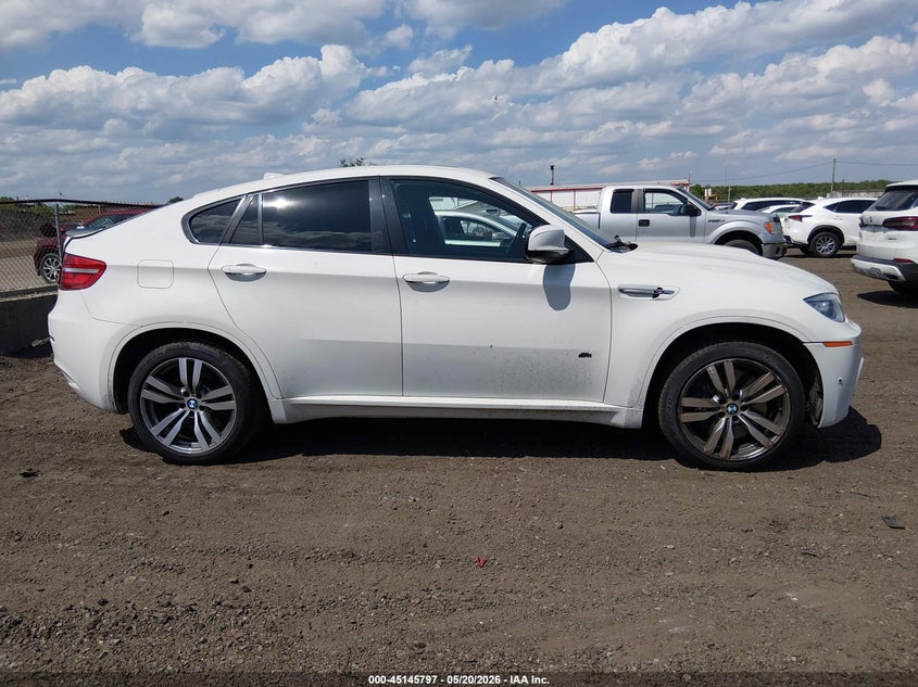 2013 BMW X6 M VIN: 5YMGZ0C53DLL30190 Lot: 45145797