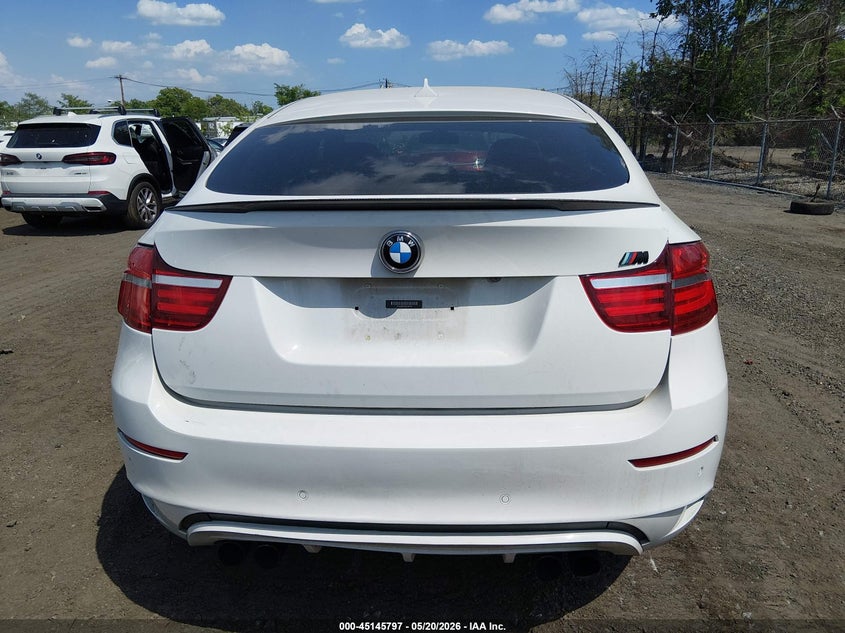 2013 BMW X6 M VIN: 5YMGZ0C53DLL30190 Lot: 45145797