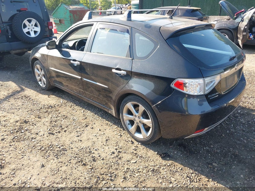 2010 SUBARU IMPREZA OUTBACK SPORT auction photo 3