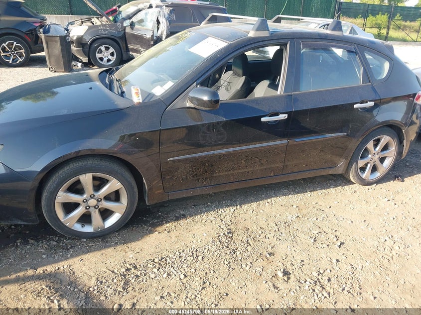 2010 SUBARU IMPREZA OUTBACK SPORT auction photo 6