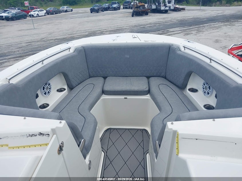 2021 OTHER STINGRAY 27' N/A N/A