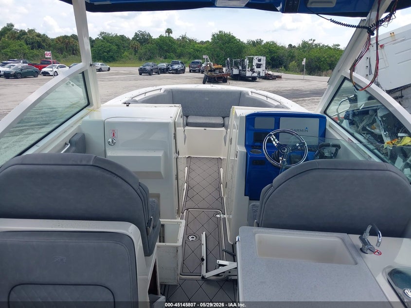 2021 OTHER STINGRAY 27' N/A N/A