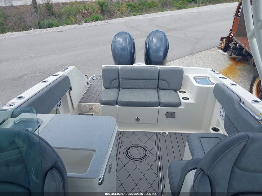 2021 OTHER STINGRAY 27' N/A N/A