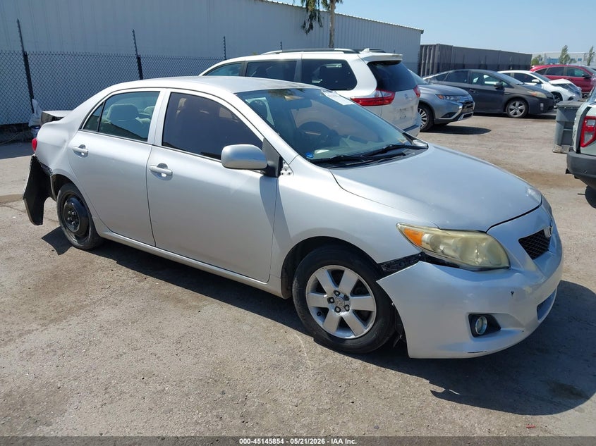 2009 Toyota Corolla Le