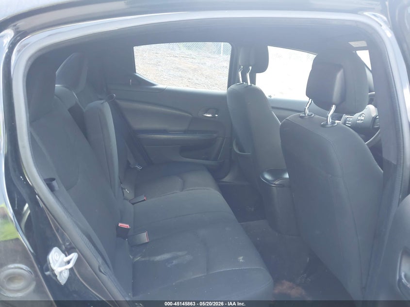 2014 Dodge Avenger Se VIN: 1C3CDZAG4EN177361 Lot: 45145863