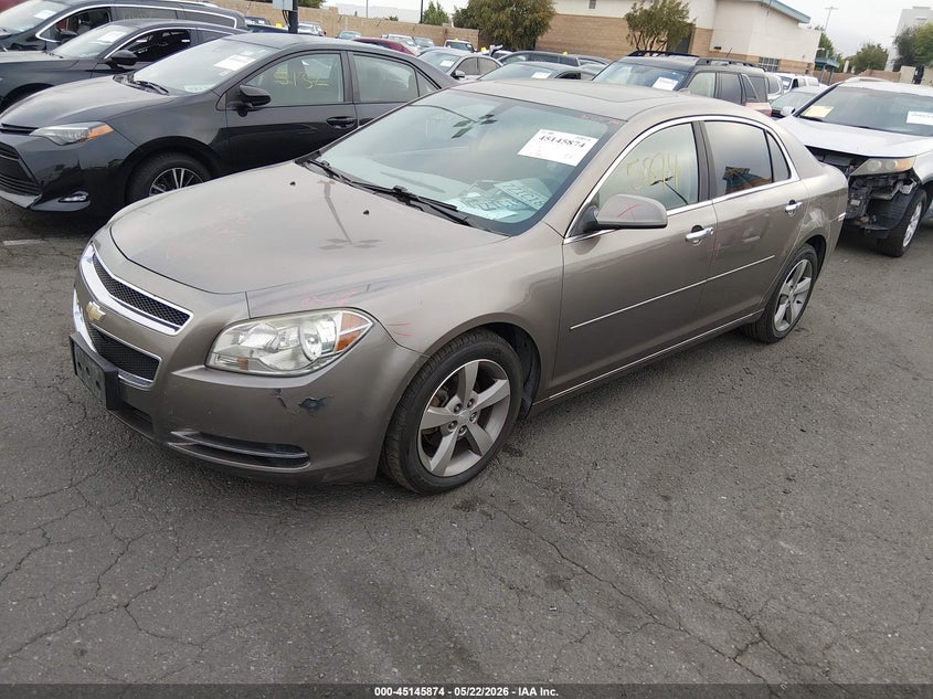 2012 Chevrolet Malibu 1lt 1G1ZC5E01CF188087 photo 1