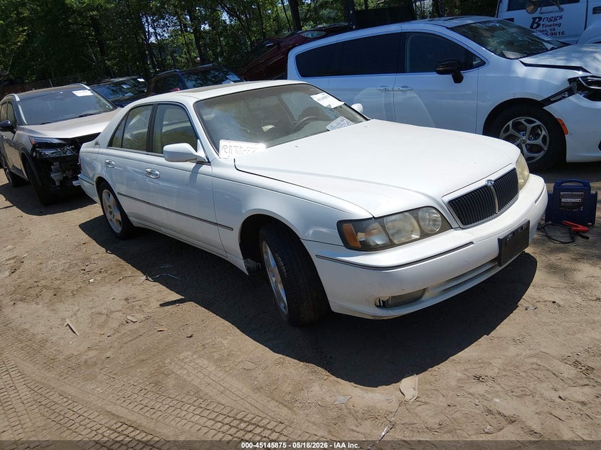 1999 INFINITI Q45 TOURING