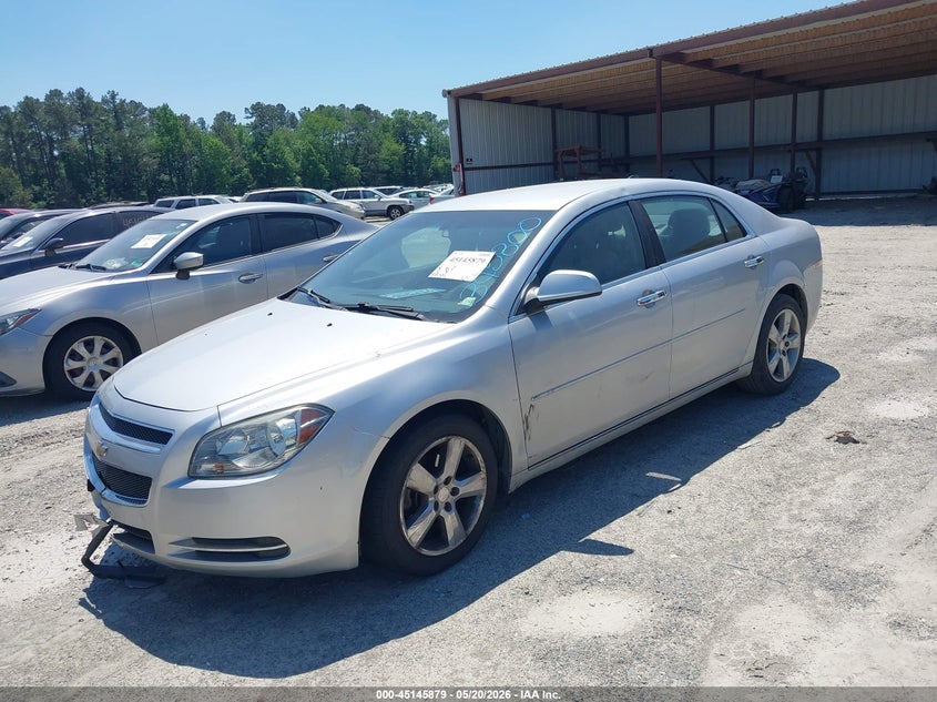 2012 Chevrolet Malibu 2lt 1G1ZD5E08CF343800 photo 1