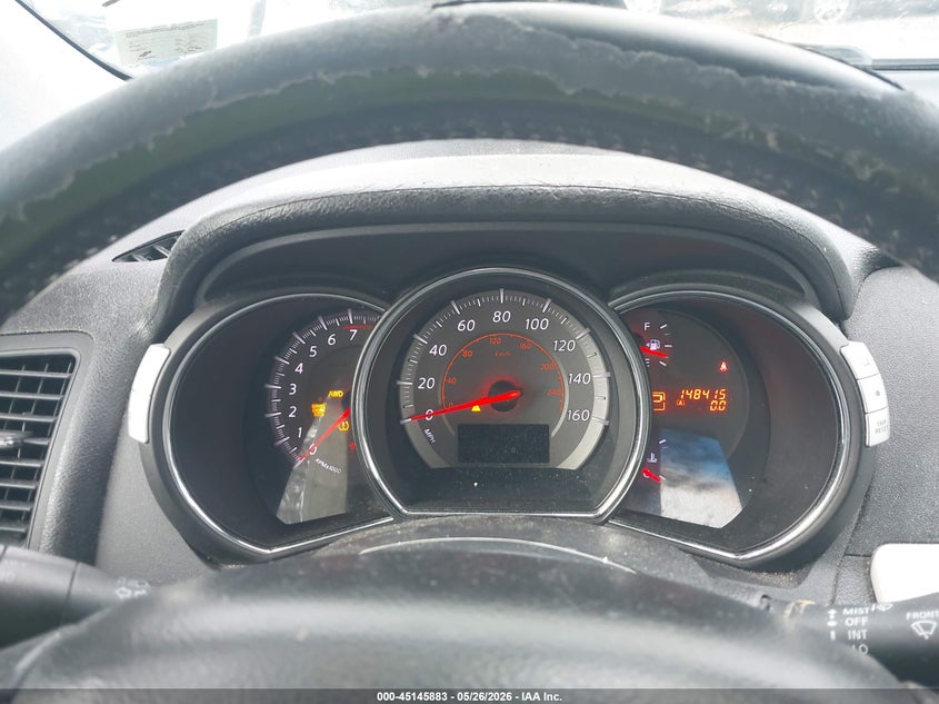 2009 Nissan Murano Le VIN: JN8AZ18W59W159748 Lot: 45145883