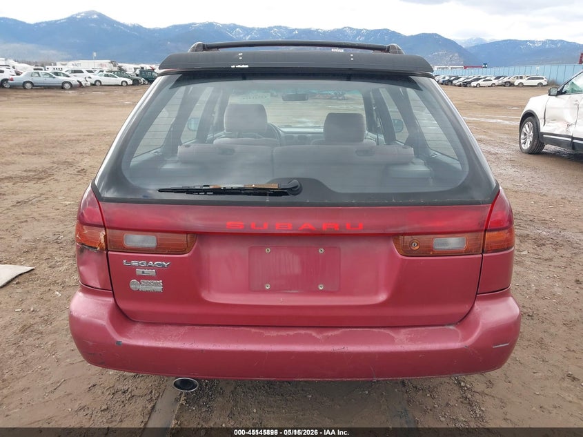 1995 Subaru Legacy L/Outback VIN: 4S3BK6359S7331845 Lot: 45145896