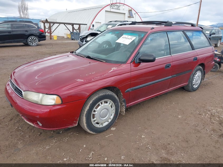4S3BK6359S7331845 1995 Subaru Legacy L/Outback photo 1