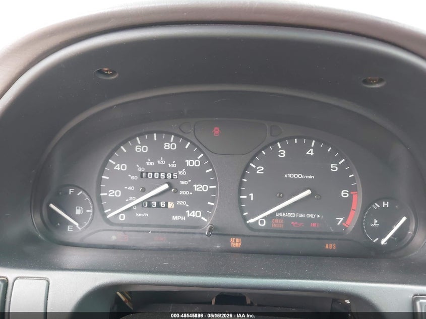 1995 Subaru Legacy L/Outback VIN: 4S3BK6359S7331845 Lot: 45145896