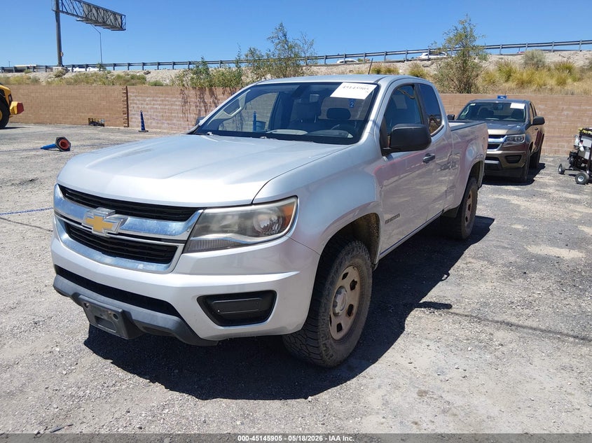2016 Chevrolet Colorado Wt 1GCHSBEA4G1307931 photo 1