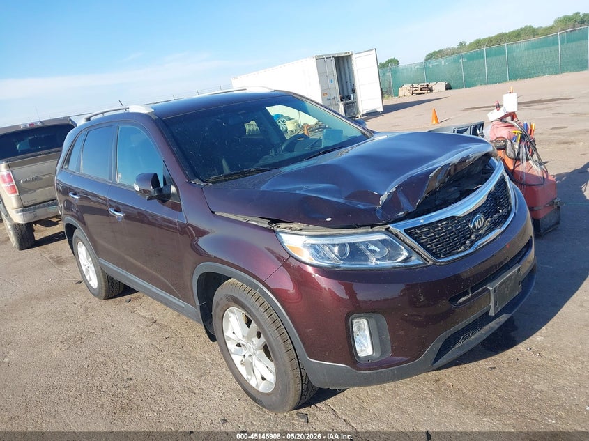 2015 Kia Sorento Lx